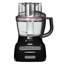 Кухонний комбайн — процесор KitchenAid 5KFP1335EOB, 3.1 л, чорний