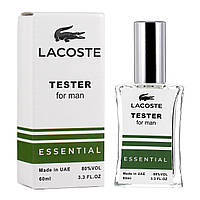 Тестер Lacoste Essential мужской, 60 мл