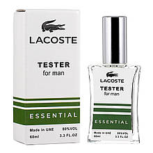 Тестер Lacoste Essential чоловічий, 60 мл