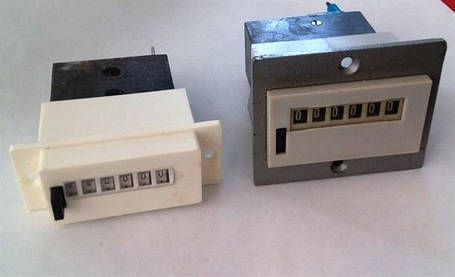 Лічильник імпульсів