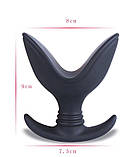 Анальний розширювач Two Petals, фото 8