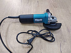 Болгарка Makita 9558 HN (Регулятор оборотів ,Кейс в комплекті), фото 2