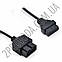Перехідник з OBD2 16pin мама на KIA 20pin тато, фото 5