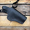 Кобура оперативна Colt 1911 не формована шкіра, фото 2