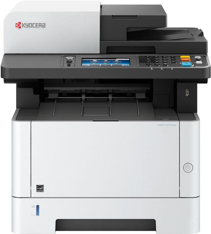 БФП Kyocera ecosys M2135dn А4 моно (1102S03NL0)