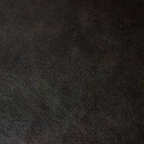 Екошкіра для оббивки дивана коричневого кольору Прайм