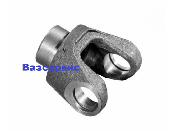 Фланец ВАЗ 2101-2107( под крестовина карданного вала), цена 200 грн ...