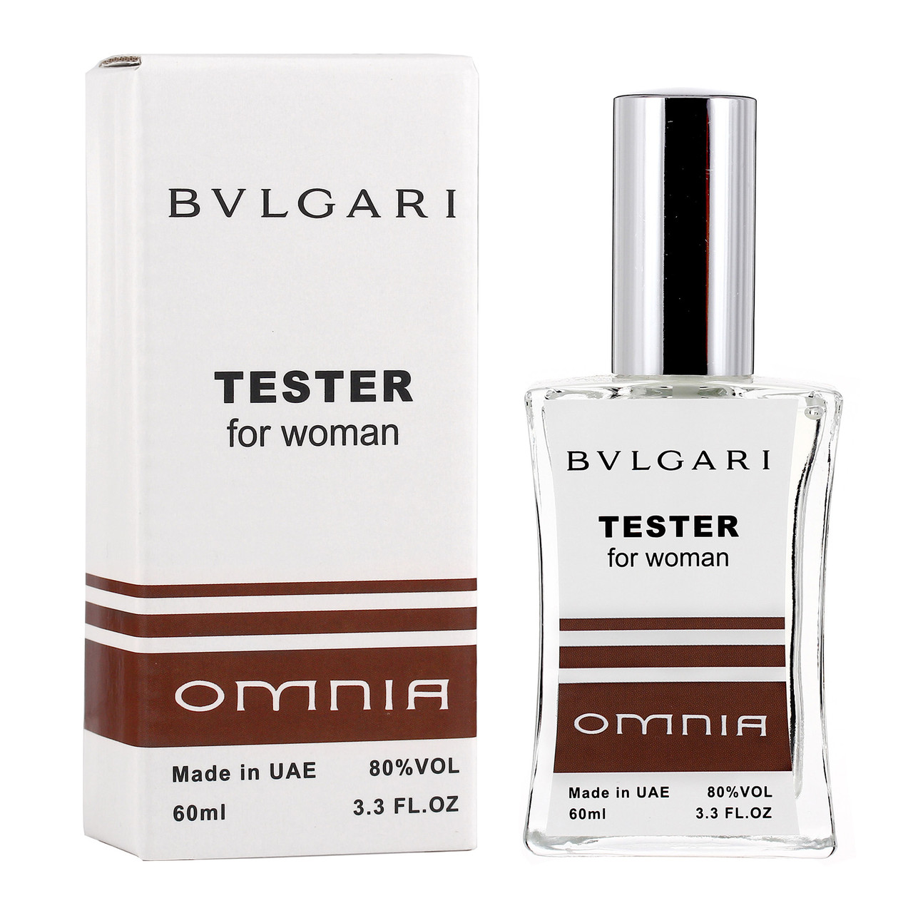 Тестер Bvlgari Omnia жіночий, 60 мл, фото 1