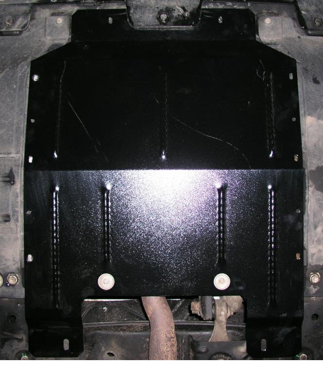 Захист двигуна Lancia Delta (з 2008--) Кольчуга, фото 1