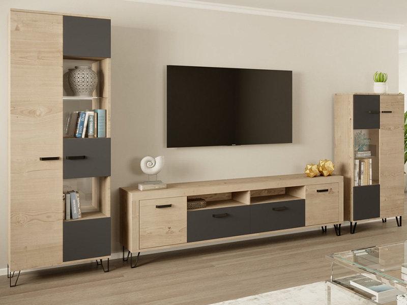 Модульна система для вітальні Ріо Світ Меблів