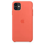 Чохли Silicone Case Premium для iPhone 11