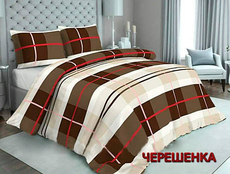 Тканина для постільної білизни Бязь "Gold" Lux GL658 (50м), фото 1