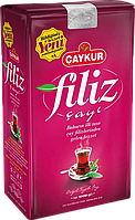 Турецький чай чорний дрібнолистовий 1000 г Caykur Filiz Cayi (розсипний)