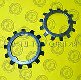 Шайба стопорна DIN5406 MB22 Ф110, фото 4