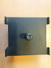 ВІДБІЙНИК РЕСОРИ IVECO ( 060.067/98405404), фото 4