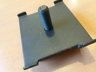 ВІДБІЙНИК РЕСОРИ IVECO ( 060.067/98405404), фото 1