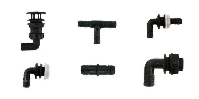 Змішувач в бак обприскувача