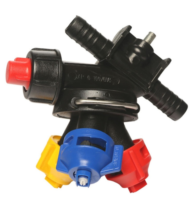 форсунки для польових обприскувачів