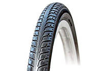 Покрышка велосипедная без камеры 28x1.75 (700х45) "Deli Tire" SA-209 (с красной полоской)