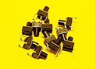 Тактова кнопка 6*6*10MM, dip