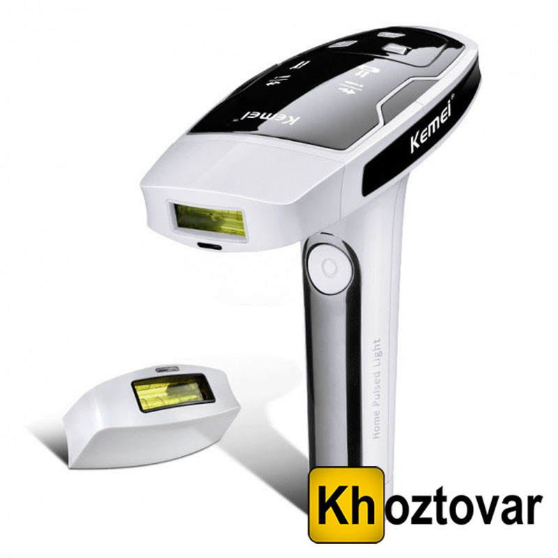 Фотоепілятор Kemei KM-6812