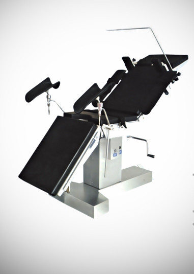 Стол операционный механический рентгенопрозрачный PAX-ST-C - фото 1 - id-p1074204050