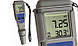 ADWA AD12 водонепроникний кишеньковий тестер pH-TEMP зі змінним електродом, фото 4