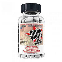 Жиросжигатель Cloma Pharma China White 100 caps Чина вайт для сушки и похудения