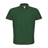 Чоловіча сорочка поло з коротким рукавом, фото 3