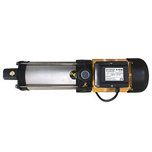 Насос відцентровий багатоступеневий Optima MH-N 2200INOX 2,2 кВт неірж. колеса, фото 3