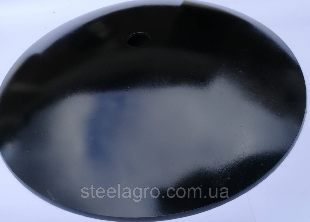 Диск борони d610X51X6мм гладкий - GREAT PLAINS - 820-356C, фото 1
