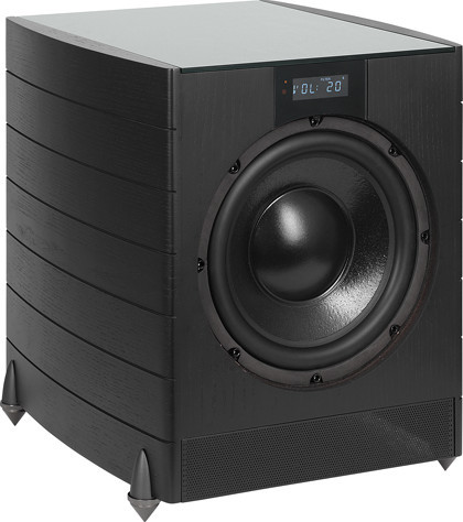 Wharfedale UPC-10 Black Oak