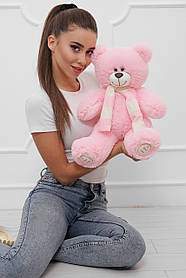 Плюшевий ведмедик Тоша 60 см. (0.5) рожевий