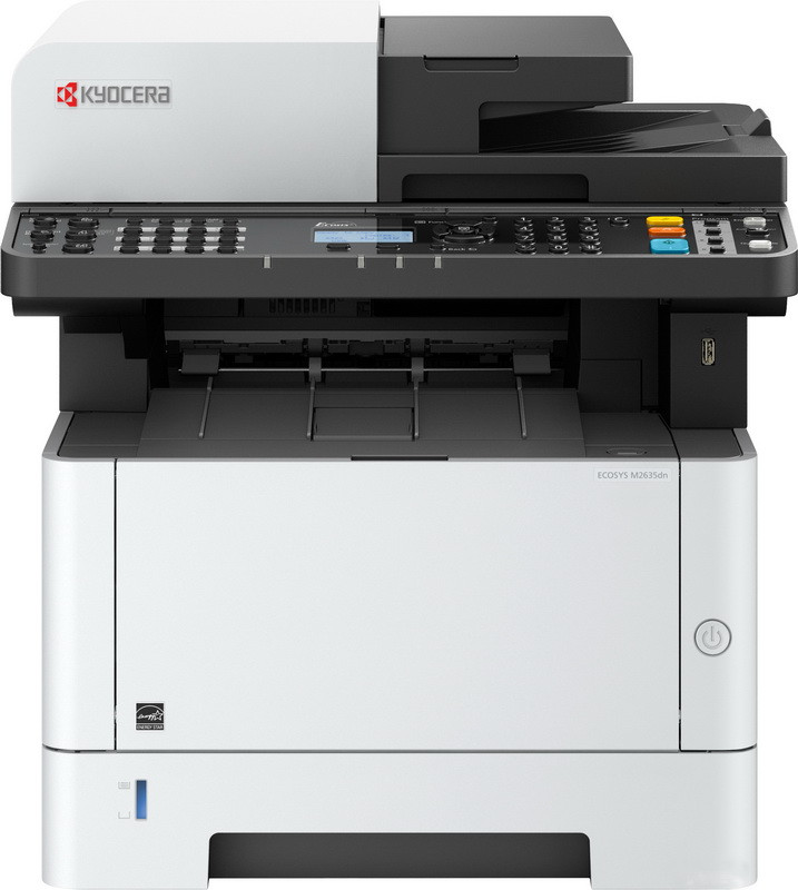 БФП Kyocera ecosys M2635dn А4 моно (1102S13NL0) fax