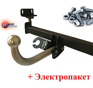 Фаркоп Toyota Rav-4 (c 2013--) Полігон-Авто