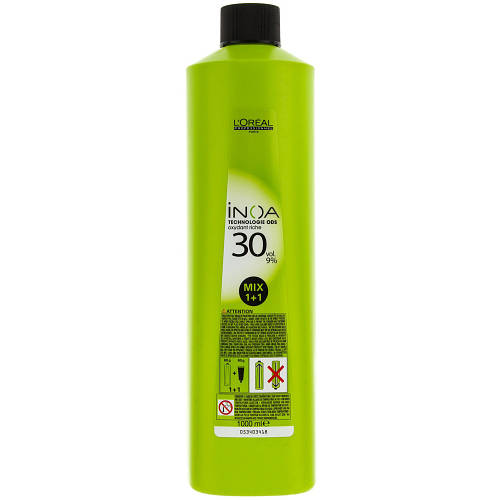 Купить Окислитель L'Oreal Inoa 30 vol 9% 1000 мл, цена 465 грн — Prom ...