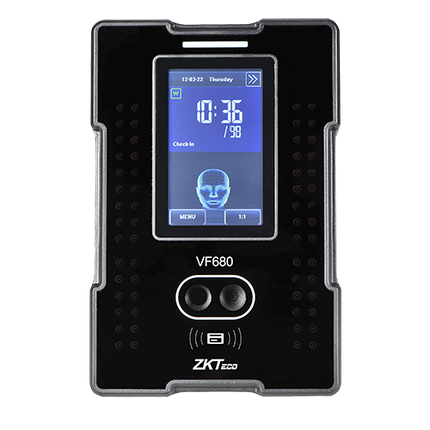 ZKTeco VF680, фото 1