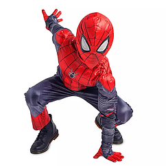Карнавальний костюм Людина-Павук-Вдалі від дому зі світловими ефектами Spider-Man: Far from Home DISNEY 2019