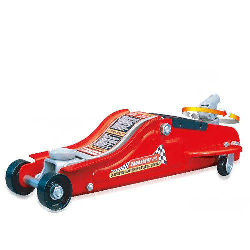 Домкрат підкатний 2,5 т (89-359 мм) TORIN T825010R, фото 1