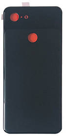 Задня кришка Google Pixel 3 black