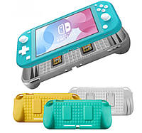 Чехол бампер с ручками Grip Case для Nintendo Switch Lite