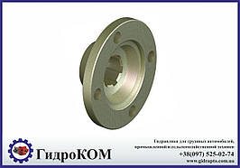 Фланець 6x4 (6х26х30) для вала DIN 14