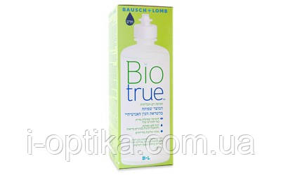 Розчин для лінз Biotrue, фото 1