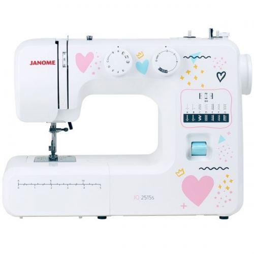Побутова швейна машина Janome JQ 2515S