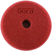 SGCB SGGA096 RO/DA Foam Pad Wine - полировальный круг полутвердый, бордовый 150/160x30 мм