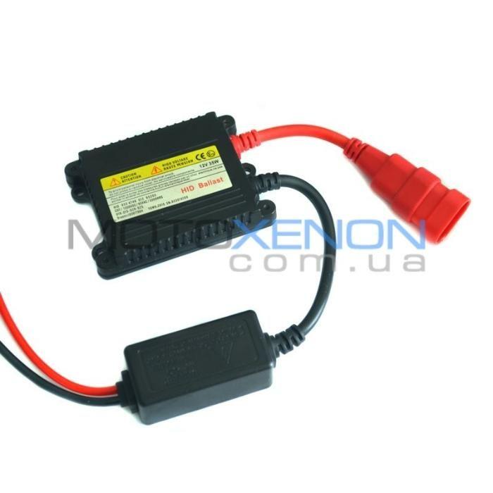 Блок розпалу ксенону 12V 35W DC КВАНТ для ксенонової/біксенонової лампи