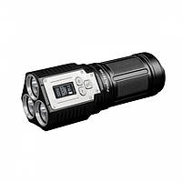 Тактичний ліхтар Fenix TK72R 3 Cree XHP70