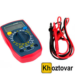 Цифровий мультиметр DT UT33B UNI-T ⁇ Тестер