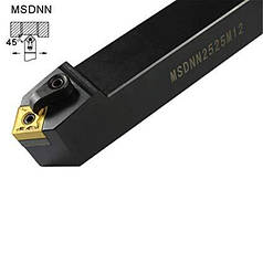 MSDNN3232P19 Різець (державка) токарний прохідний