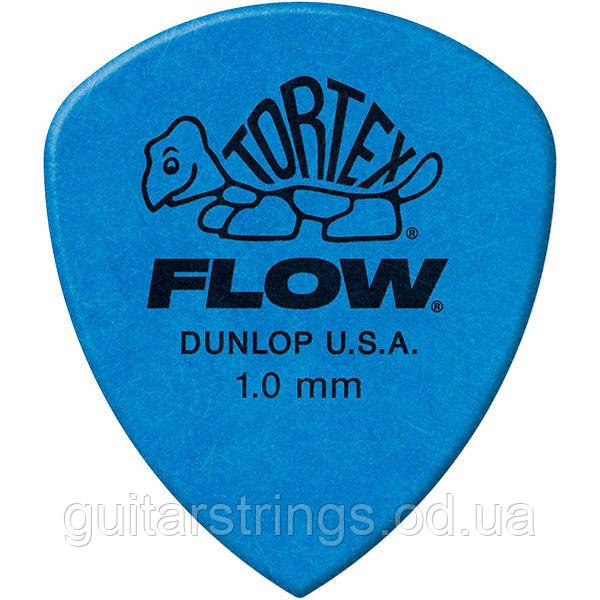 Медіатор Dunlop 558R1.0 Tortex Flow Standard 1.00 mm, фото 1